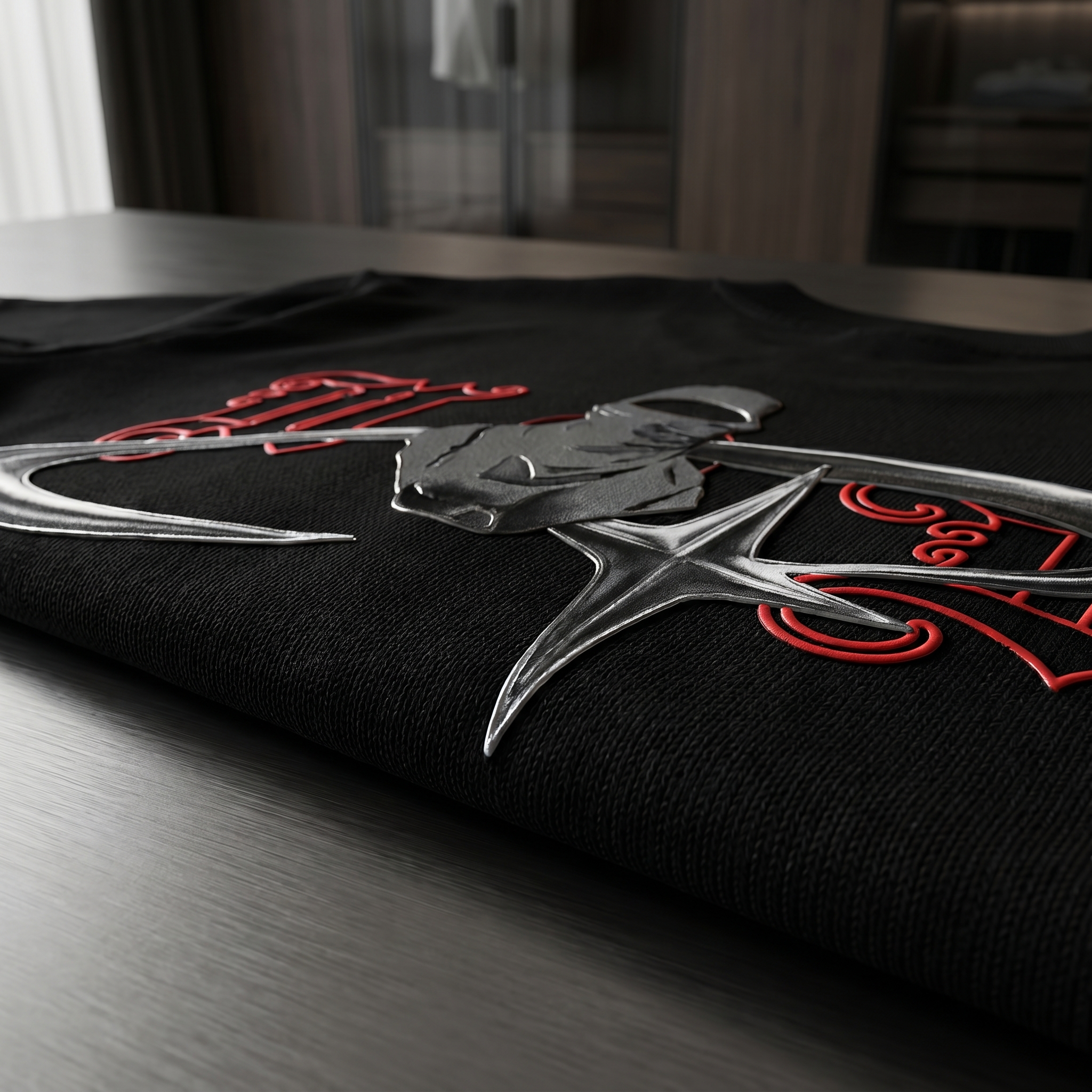 SOM CHROME TEE
