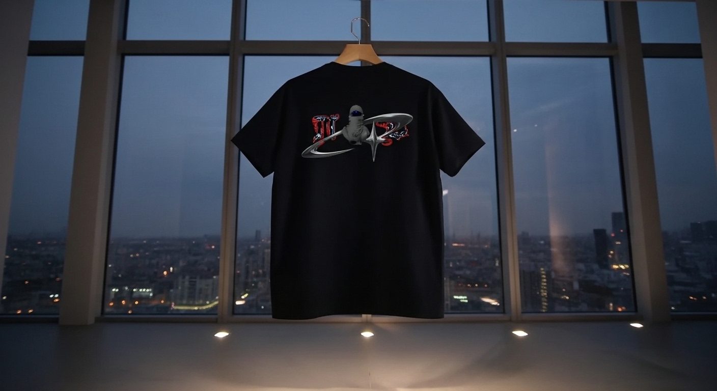SOM CHROME TEE 2