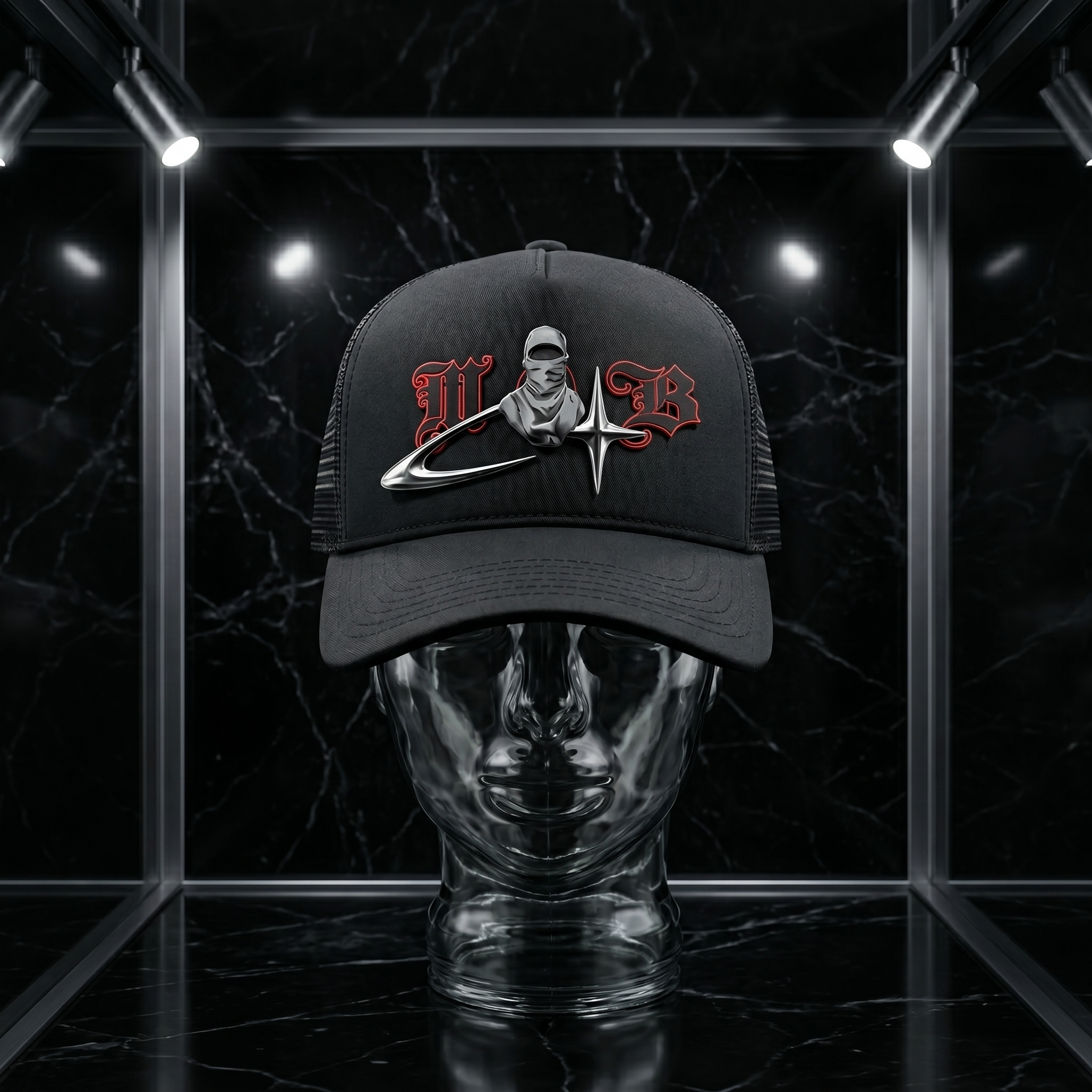 CHROME LEGACY TRUCKER 2