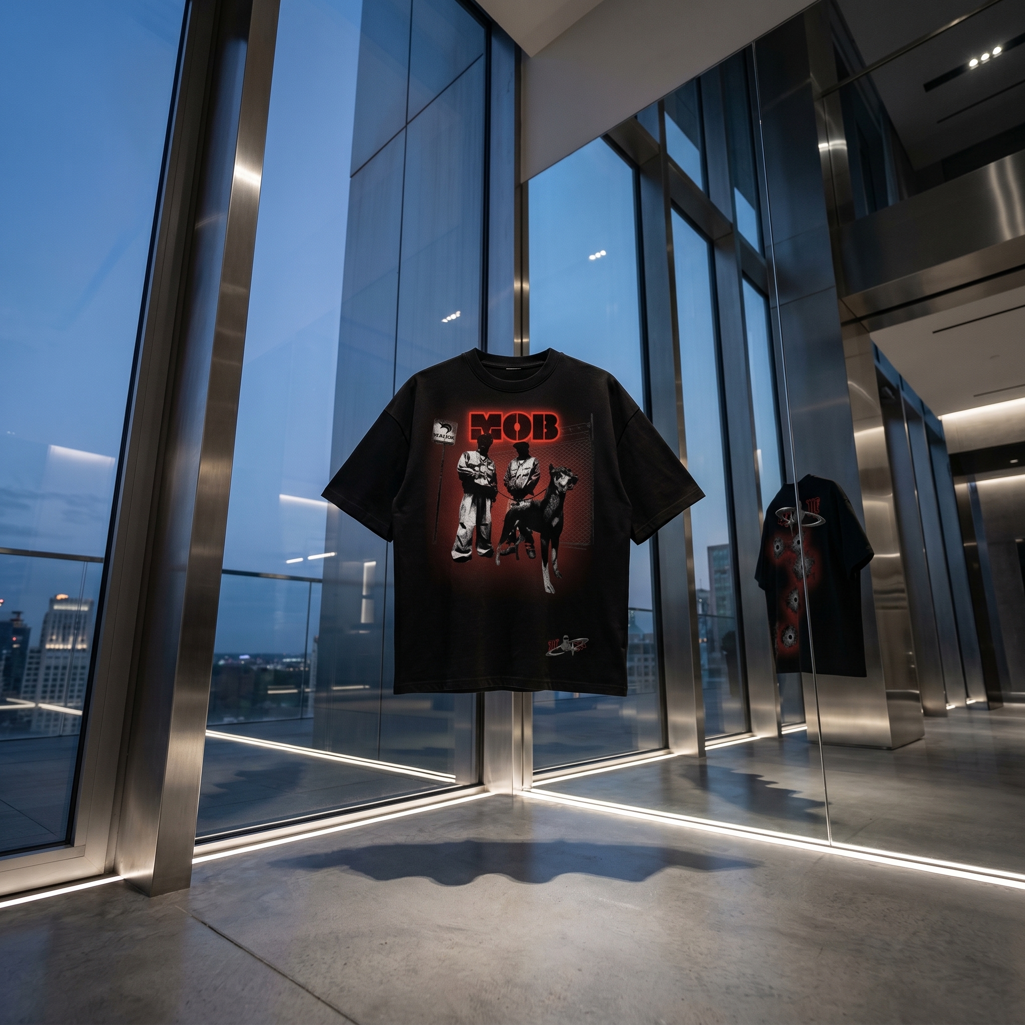 K-9 UNIT TEE