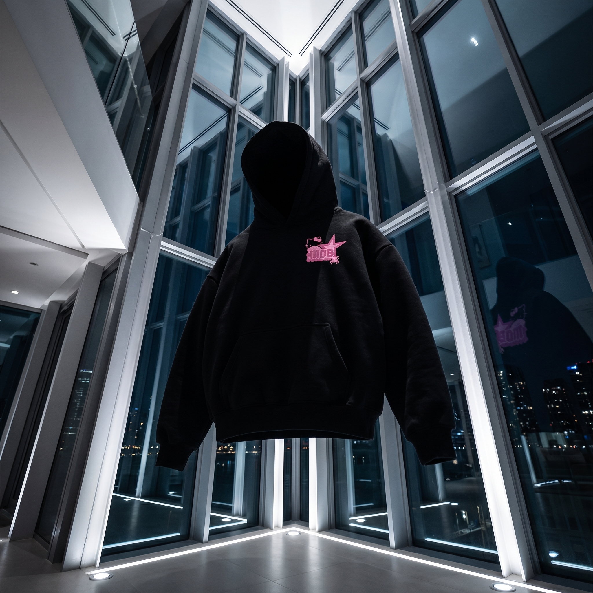 The "Legacy" Drop-Shoulder Hoodie
